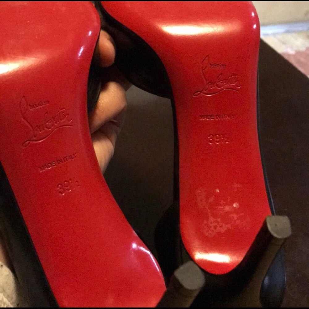 Christian Louboutins